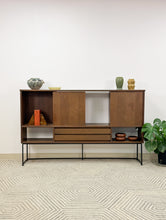 Load image into Gallery viewer, Mid Century Shelf Unit
