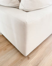 Load image into Gallery viewer, Down filled Linen Cloud Sectional
