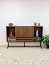 Load image into Gallery viewer, Mid Century Shelf Unit
