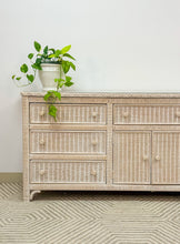 Load image into Gallery viewer, Henry Link Wicker Dresser
