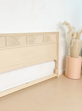 Load image into Gallery viewer, King Pencil Reed Headboard
