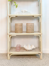 Load image into Gallery viewer, Arched Rattan Shelf
