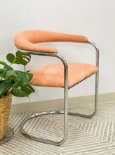 Load image into Gallery viewer, Anton Lorenz Chrome Chair
