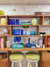 Load image into Gallery viewer, Mid Century Wall Shelf Unit
