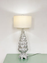 Load image into Gallery viewer, Palm Beach Shell Lamp
