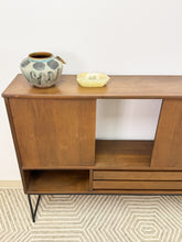 Load image into Gallery viewer, Mid Century Shelf Unit

