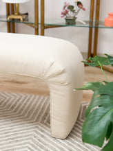 Load image into Gallery viewer, Postmodern Curved Bench
