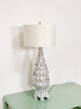 Load image into Gallery viewer, Palm Beach Shell Lamp
