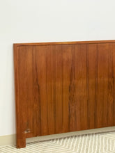 Load image into Gallery viewer, Falster King Danish Teak Headboard
