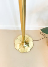Load image into Gallery viewer, Brass Hollywood Regency Lamp
