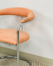 Load image into Gallery viewer, Anton Lorenz Chrome Chair
