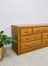 Load image into Gallery viewer, Vintage Oak Dresser
