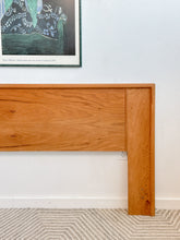 Load image into Gallery viewer, Queen Mid Century Headboard
