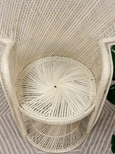 Load image into Gallery viewer, Vintage Peacock Chair
