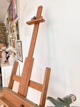 Load image into Gallery viewer, Vintage Artists Easel
