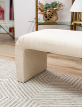 Load image into Gallery viewer, Postmodern Curved Bench
