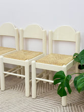 Load image into Gallery viewer, Set of 4 Hank Lowenstein Dining Chairs
