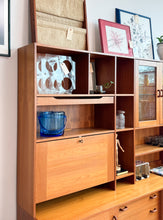 Load image into Gallery viewer, Domino Mobler Danish Teak Wall Unit
