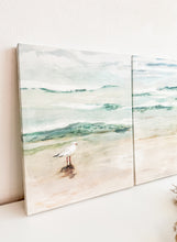 Load image into Gallery viewer, Pair of Coastal Art Prints
