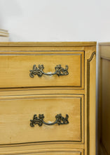 Load image into Gallery viewer, Pair of French Provincial Solid Wood Chests
