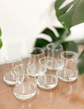 Load image into Gallery viewer, Set of 6 Libbey Swerve Tumblers
