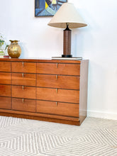 Load image into Gallery viewer, 12 Drawer MCM Dresser
