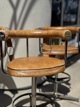 Load image into Gallery viewer, Set of 3 Daystrom Barstools

