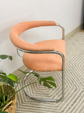 Load image into Gallery viewer, Anton Lorenz Chrome Chair
