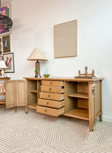 Load image into Gallery viewer, American of Martinsville Blonde Credenza
