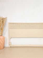 Load image into Gallery viewer, King Pencil Reed Headboard
