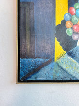 Load image into Gallery viewer, Mid Century Oil Painting
