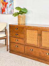 Load image into Gallery viewer, Woven Thomasville Credenza
