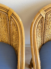 Load image into Gallery viewer, Set of 3 Woven Barstools
