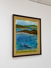 Load image into Gallery viewer, Original Vintage Oil Painting
