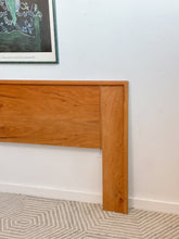 Load image into Gallery viewer, Queen Mid Century Headboard
