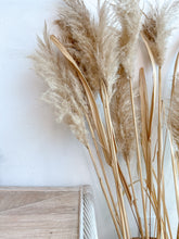 Load image into Gallery viewer, Pencil Reed Rattan Bar Cart
