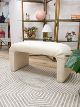 Load image into Gallery viewer, Postmodern Curved Bench
