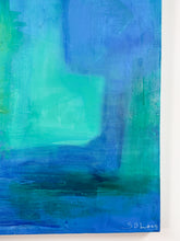 Load image into Gallery viewer, Signed Abstract Vintage Art
