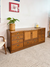 Load image into Gallery viewer, Woven Thomasville Credenza
