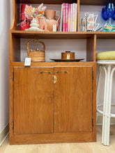Load image into Gallery viewer, Mid Century Wall Shelf Unit
