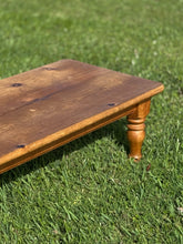 Load image into Gallery viewer, Vintage Pine Solid Wood Coffee Table
