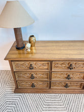 Load image into Gallery viewer, Bassett 9-Drawer Dresser
