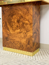 Load image into Gallery viewer, Milo Baughman Style Entry Table
