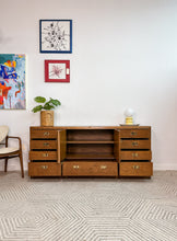 Load image into Gallery viewer, Woven Thomasville Credenza
