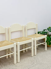 Load image into Gallery viewer, Set of 4 Hank Lowenstein Dining Chairs
