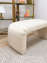Load image into Gallery viewer, Postmodern Curved Bench
