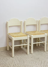 Load image into Gallery viewer, Set of 4 Hank Lowenstein Dining Chairs
