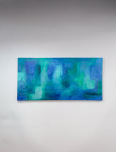 Load image into Gallery viewer, Signed Abstract Vintage Art

