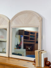 Load image into Gallery viewer, Pair of Pencil Reed Mirrors
