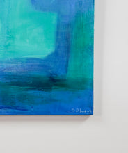 Load image into Gallery viewer, Signed Abstract Vintage Art
